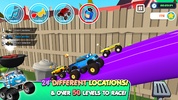Monster Trucks Kids Game 3 screenshot 7