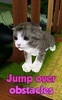 Cute Kitten Friends Run 3D screenshot 3