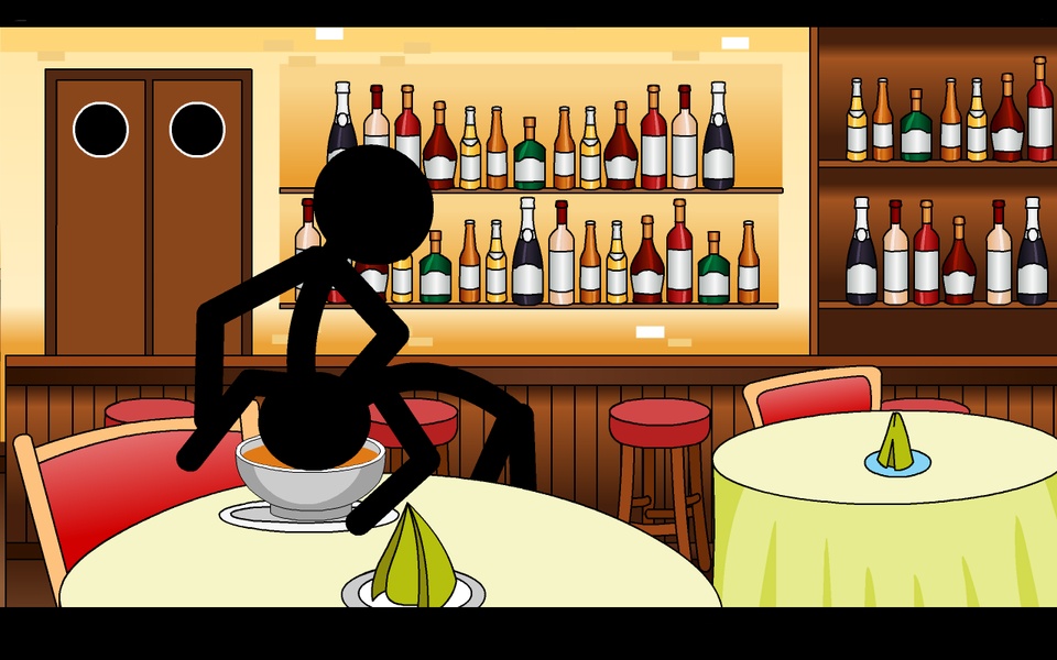 StickmenMurderAtTheCafe - Preview 3