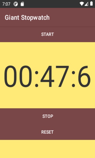 Giant Stopwatch - Preview 2
