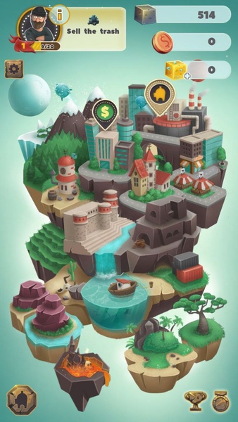Trash tycoon - Preview 4