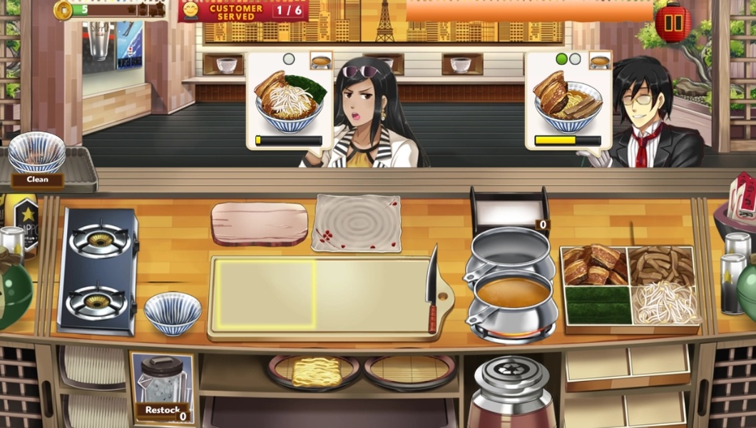 Ramen Craze - Preview 4