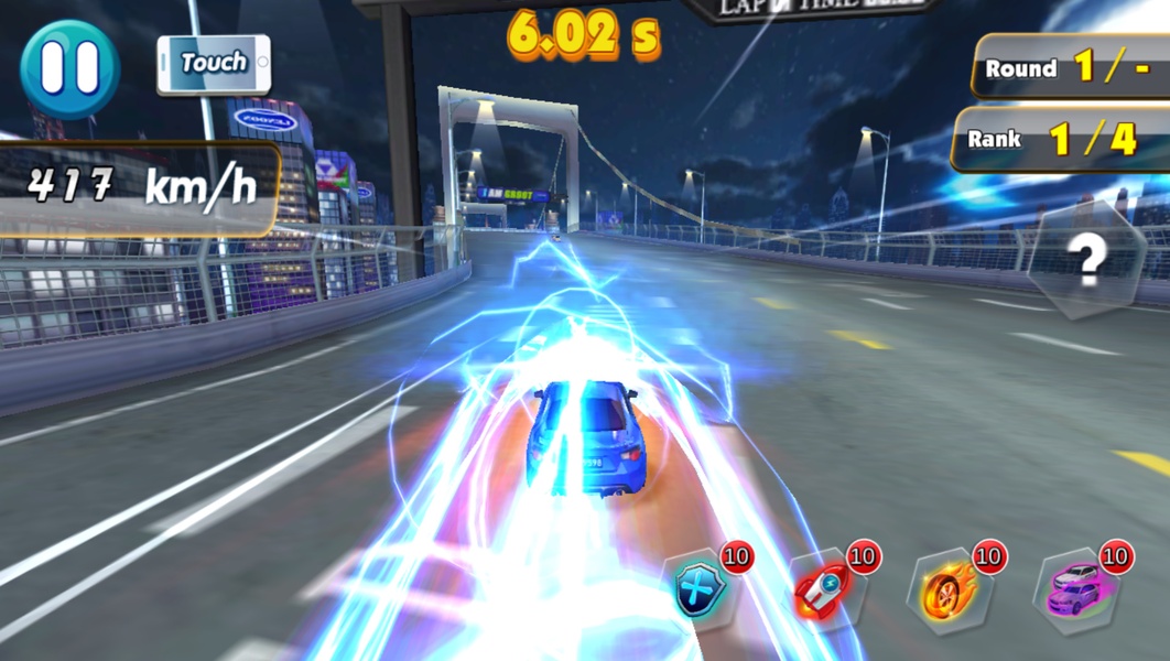 Speed Racing - Secret Racer - Preview 3