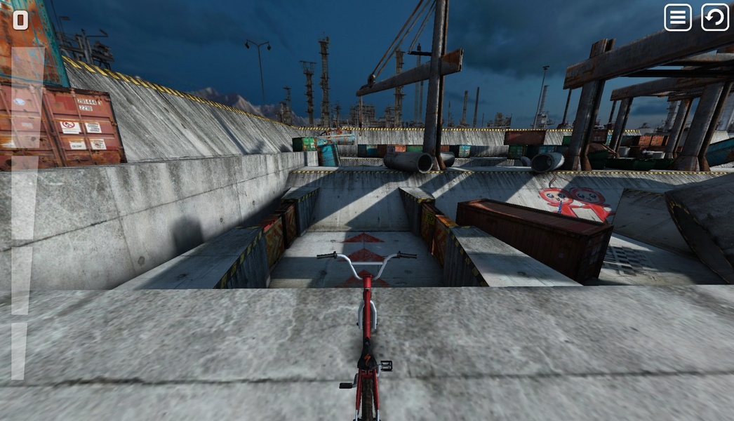 Afrekenen delen Bungalow Touchgrind BMX for Android - Download the APK from Uptodown