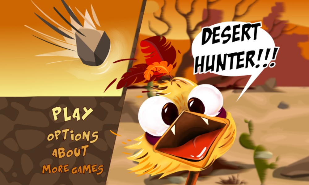 Desert Hunter - Preview 7