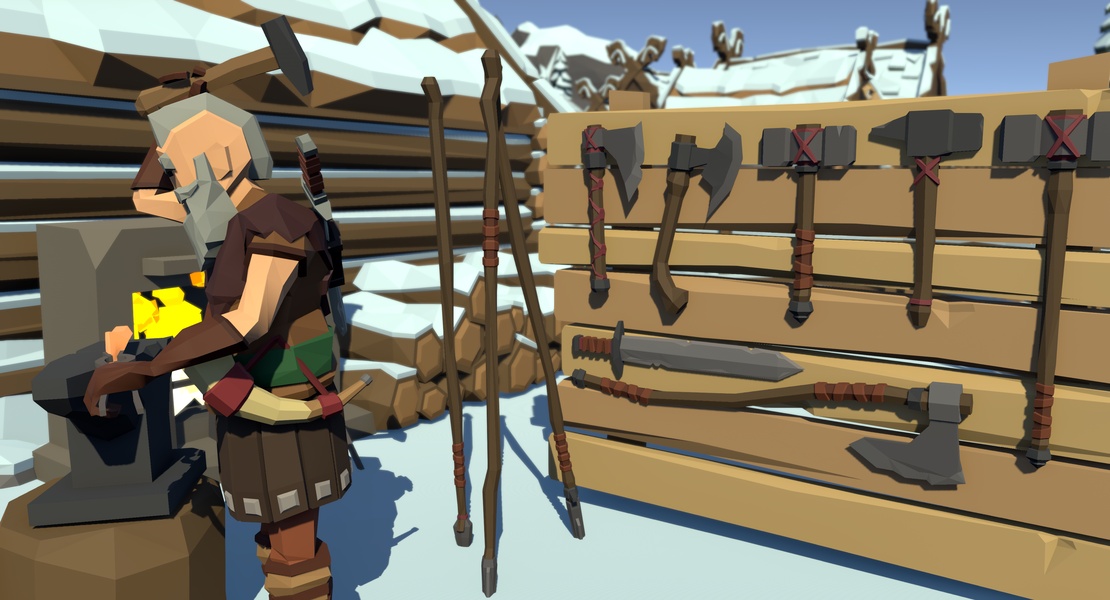 Ragnar Saga - Preview 13