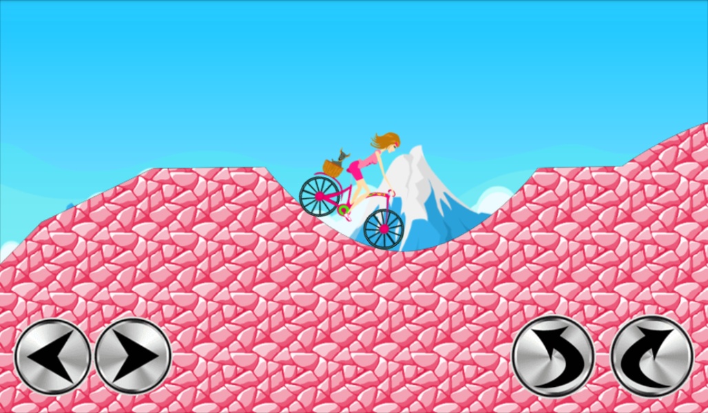 Biker Girl - Preview 1