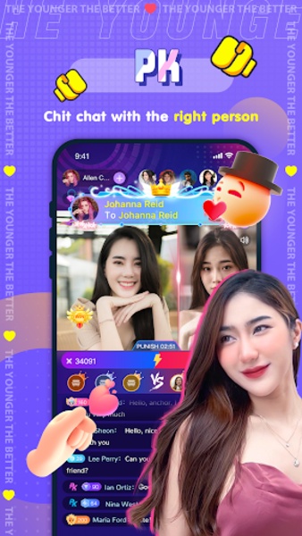 YAYA LIVE - Preview 2