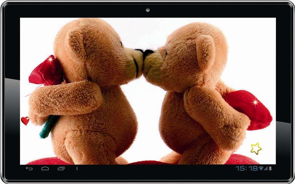 Love Bears HD live wallpaper - Preview 4