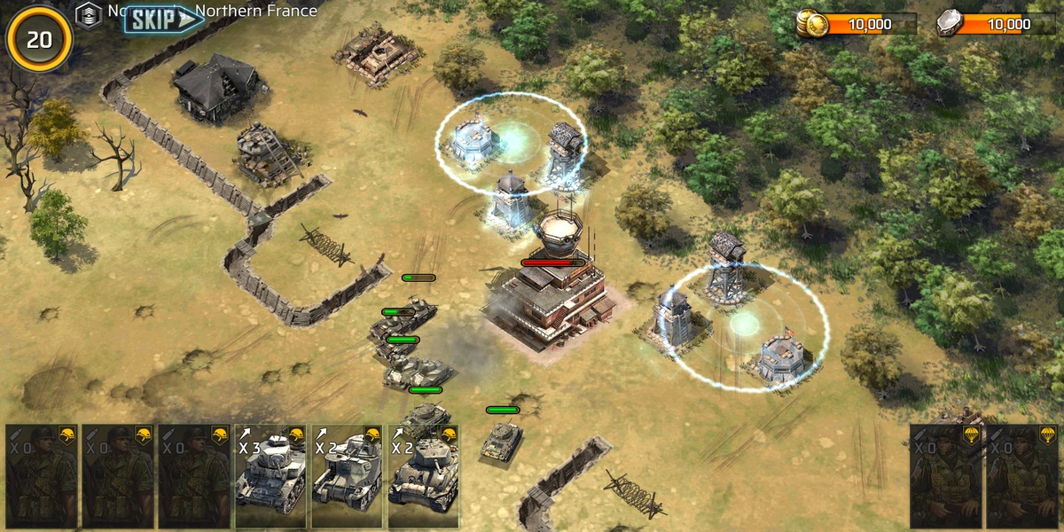 World War 1945 - Preview 4