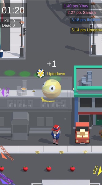 Delicious.io - Preview 6