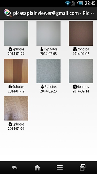 Picasa Plain Viewer - Preview 3