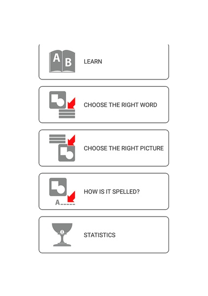 Learn and play MULTI lingual free - Preview 4