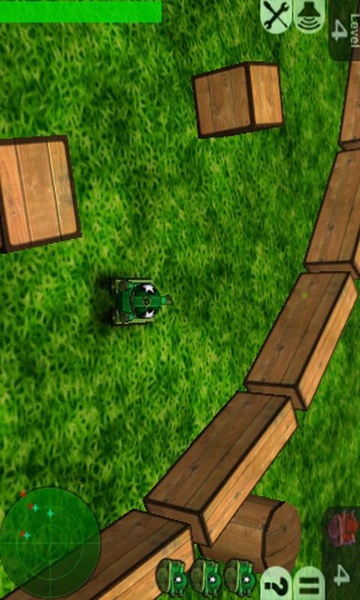 Crazy Tanks Lite - Preview 4