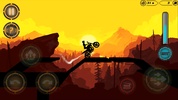 Shadow Bike Stunt Race 3D screenshot 5