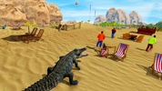 Hunting Game - Crocodile Games screenshot 1