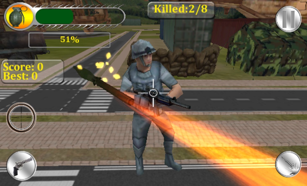 Commando Sniper Missions - Preview 8