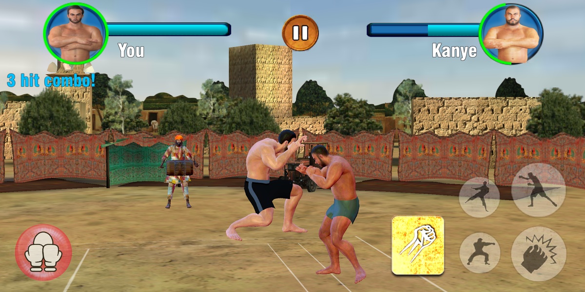 Kabaddi Warriors 2019 - Preview 12
