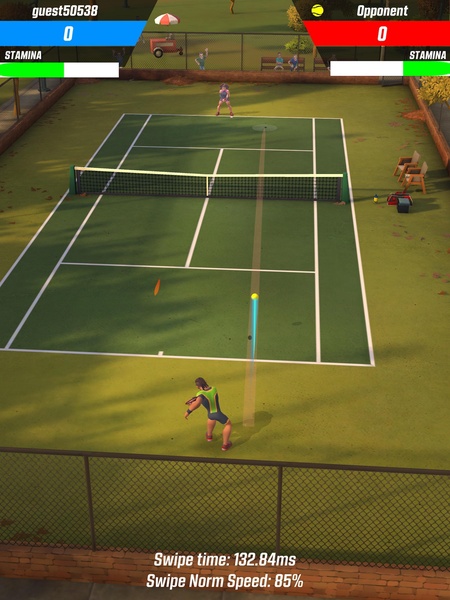 Tennis Clash - Preview 1