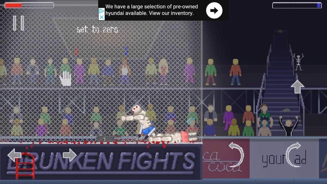 Drunken Fights - Preview 3