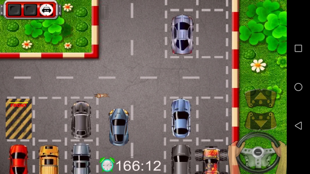 Parking Frenzy Free - Preview 1