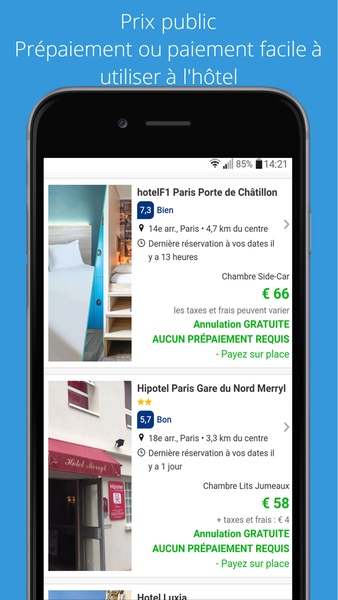 Booking hotel & restaurant - Preview 56