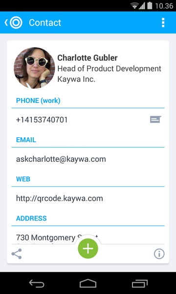 Kaywa Reader - Preview 14