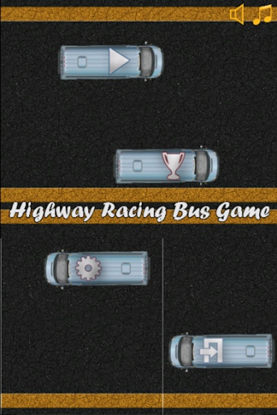 Red Bus Highway Game - Preview 3