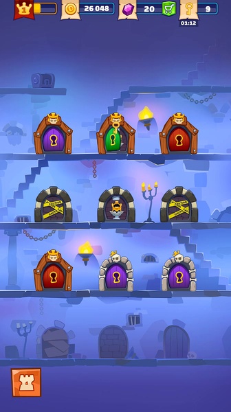 Dungeon Kings - Preview 9