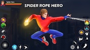 Spider Rope Hero: Gang War screenshot 24
