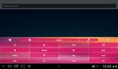 Pink Keyboard screenshot 9