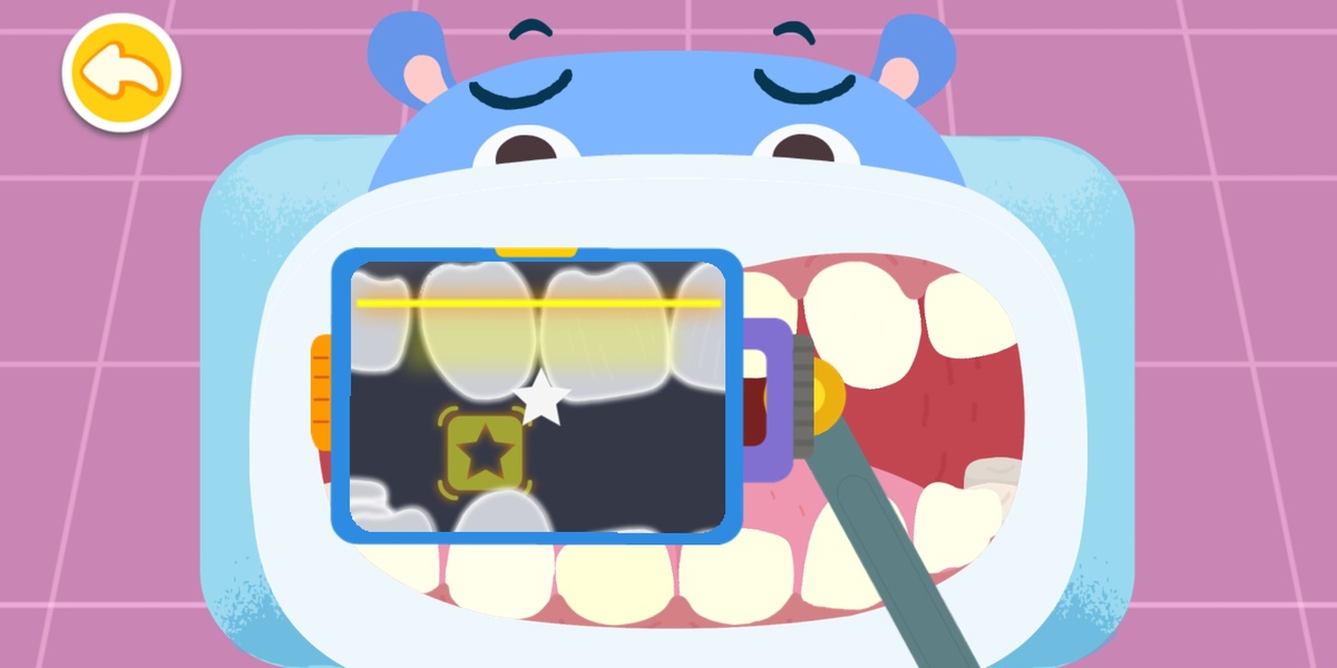 Download do APK de Princesa Fada do Dente: Saúde Dental para Meninas para  Android