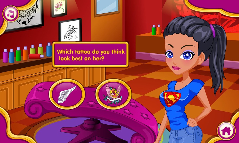 Tattoo passion - Preview 3