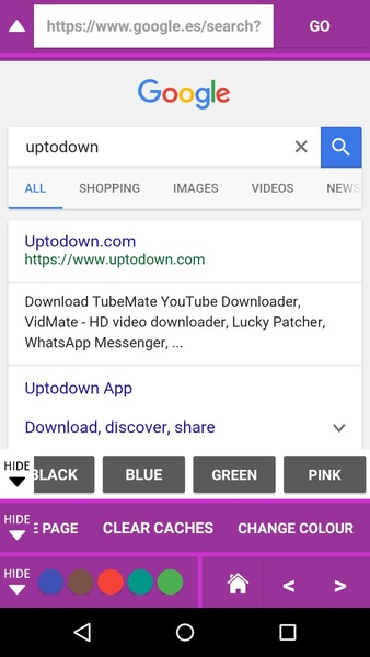Abacus Browser - Preview 4