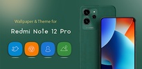 Redmi Note 12 pro launcher screenshot 4