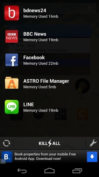 ICS Task Manager - Preview 3