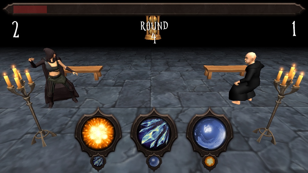 Wizard Duel - Preview 1