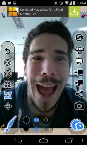 Photo Warp - Preview 1