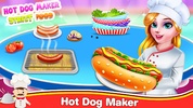 Hotdog Maker- Cooking Game screenshot 12