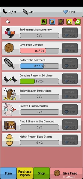 Pigeon Raising - Preview 4