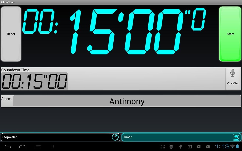 Ultrachron Lite - Preview 1