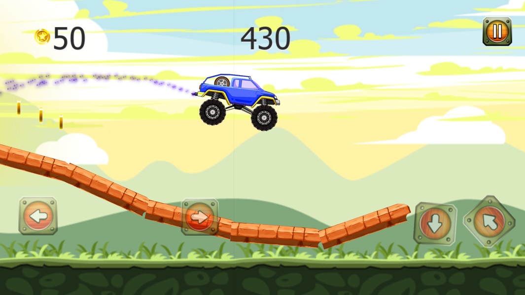 Hill Climb : Monster Truck - Preview 6