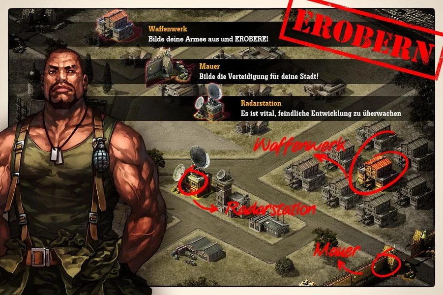 War 2 Glory (DE) - Preview 4