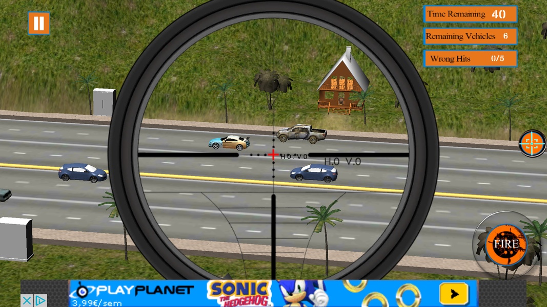 Traffic Sniper The Hunter - Preview 4