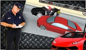 Traffic Police Speed Camera 3D screenshot 3
