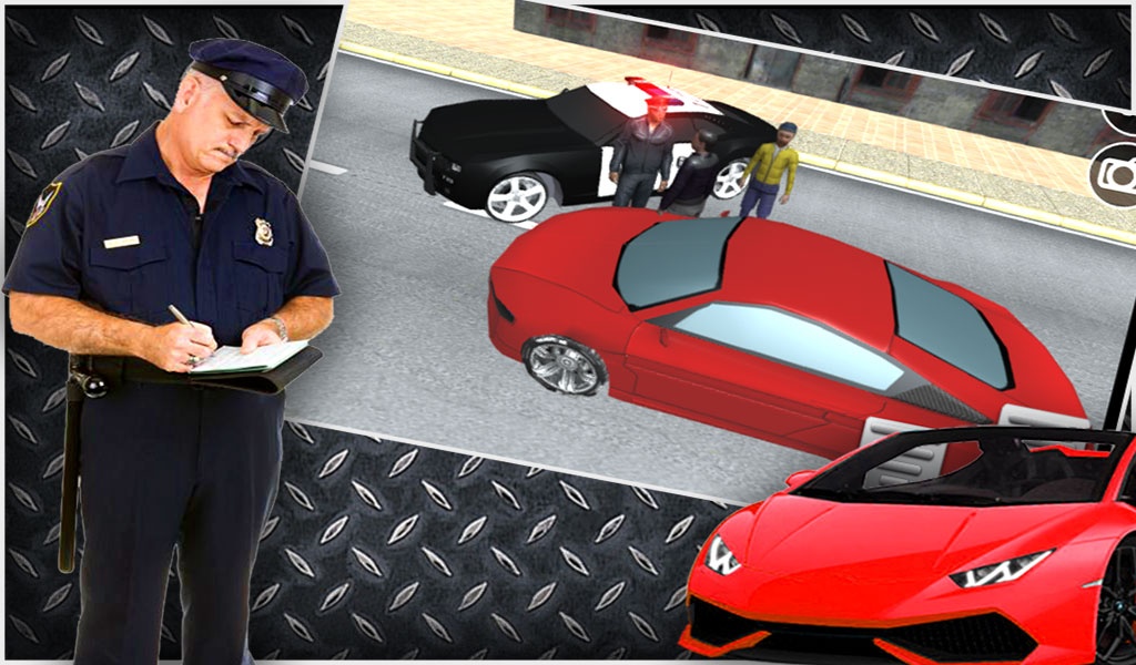 Traffic Police Speed Camera 3D - Preview 3