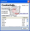 CookieSafe screenshot 5