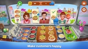 Food Truck : Chef Cooking Game screenshot 11