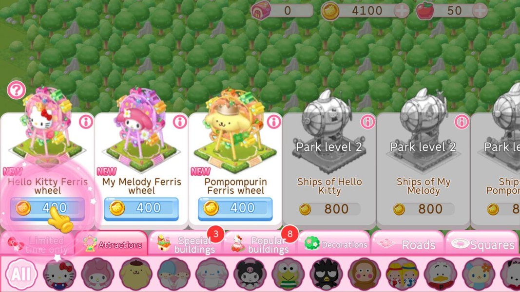 Hello Kitty World 2 - Preview 11