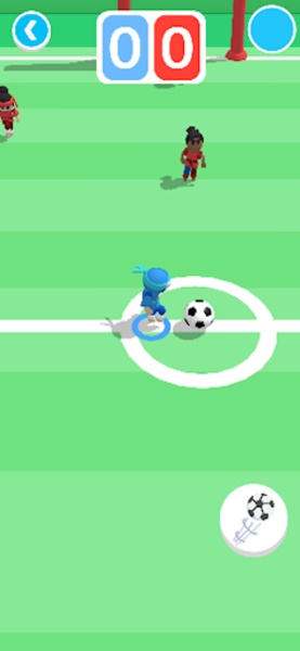 Ninja Soccer - Preview 3